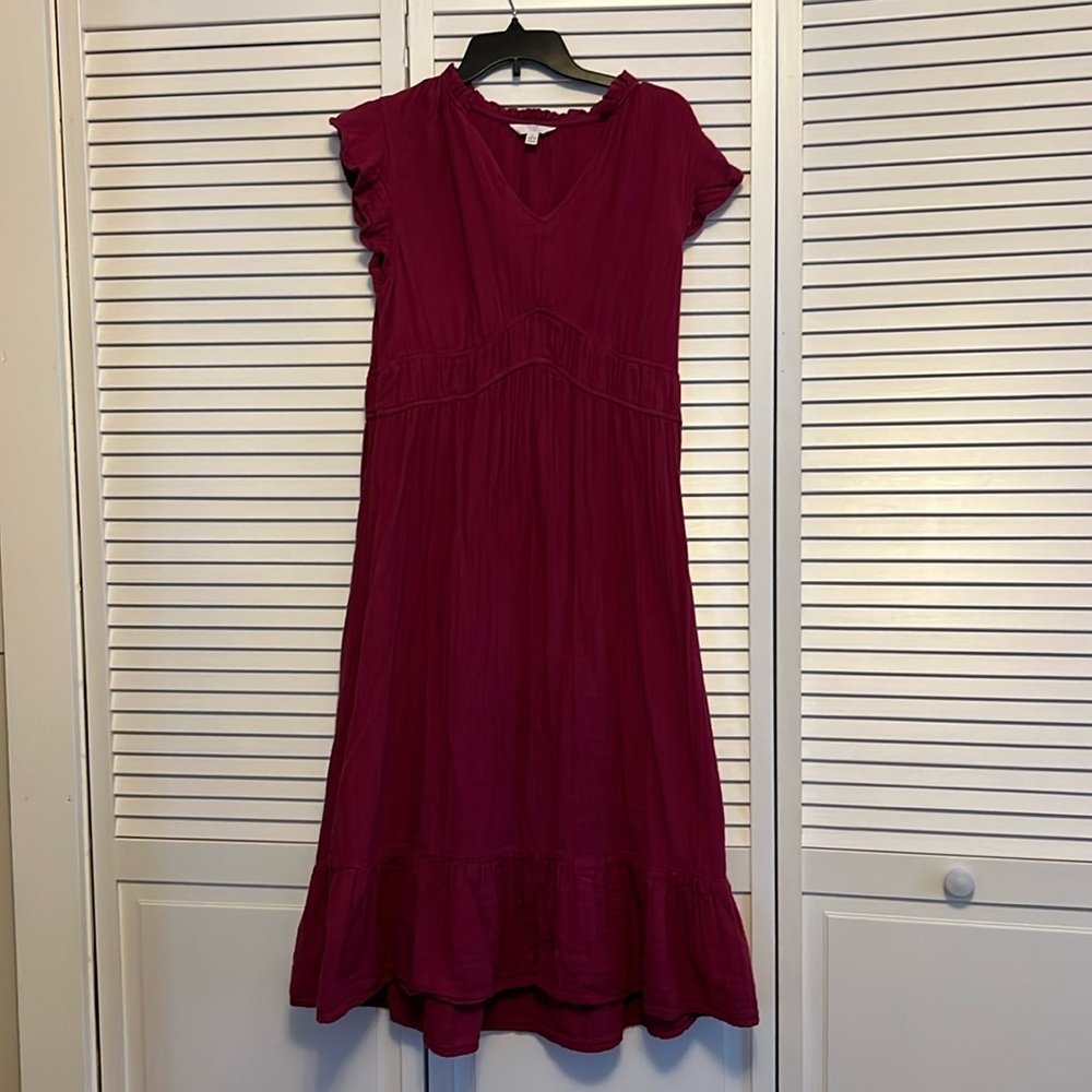 Comfortable long soft